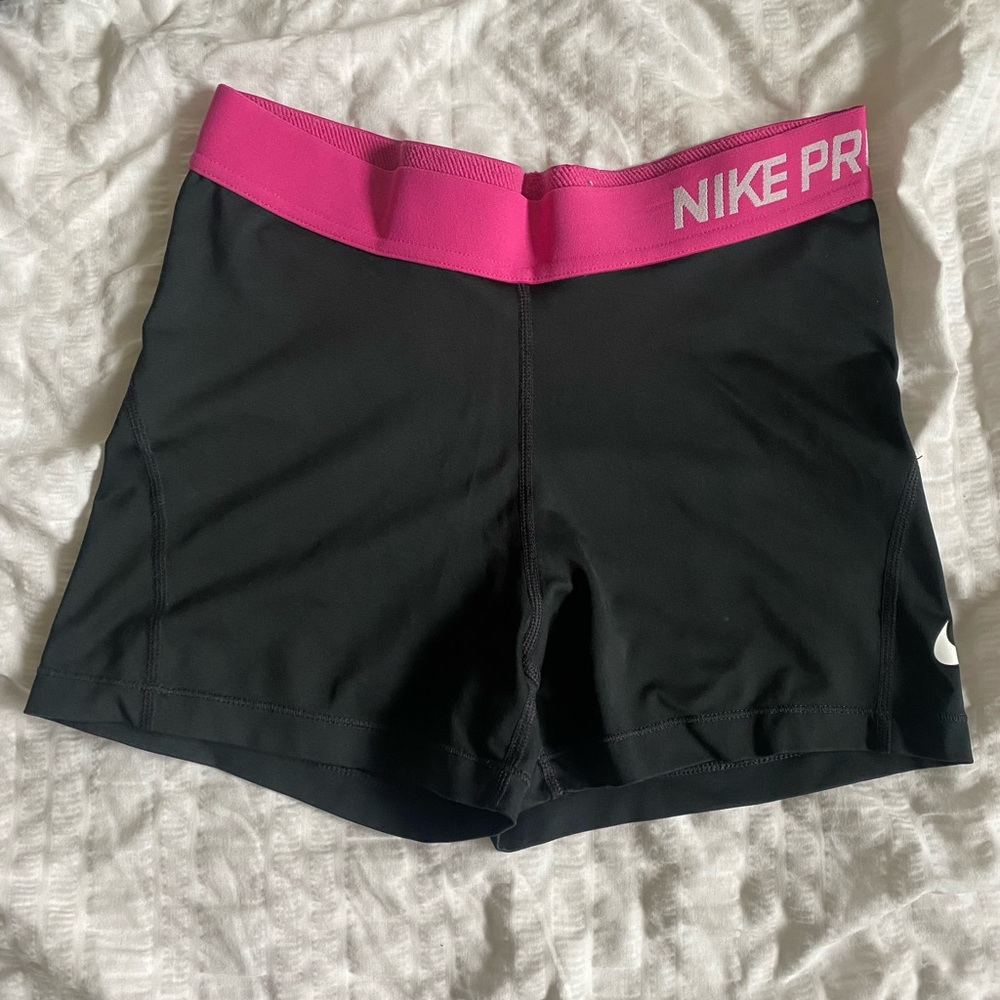 Nike pro shorts